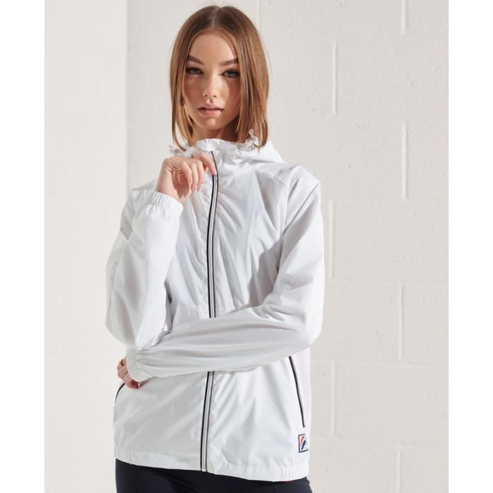 Veste l g re femme Superdry Code Sport optique Optique
