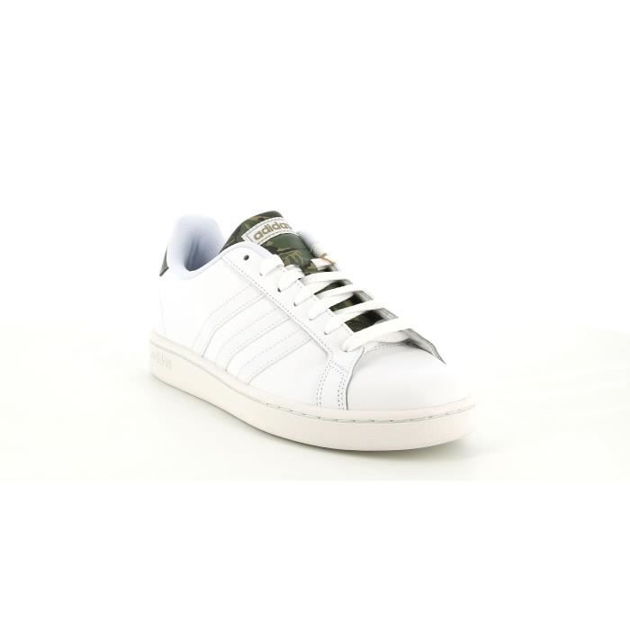 Sneakers adidas best sale homme blanche