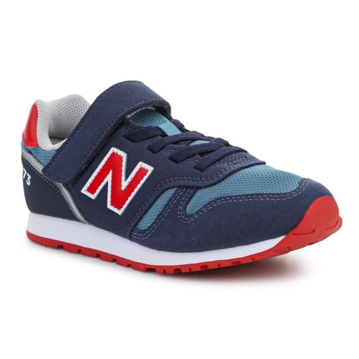 New balance enfant rouge sale