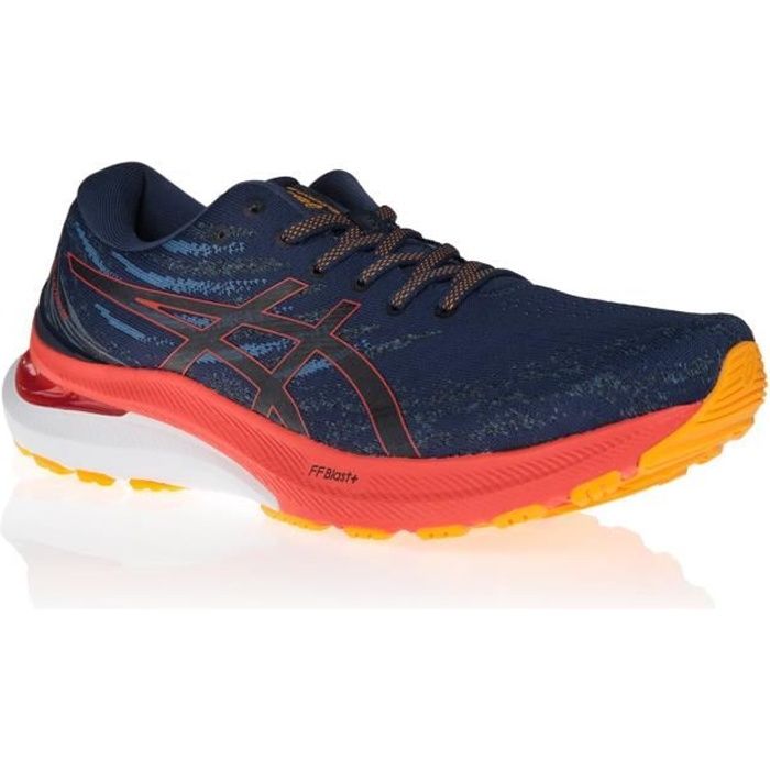 Chaussures de running - ASICS - GEL-KAYANO 29 - Homme - Bleu marine