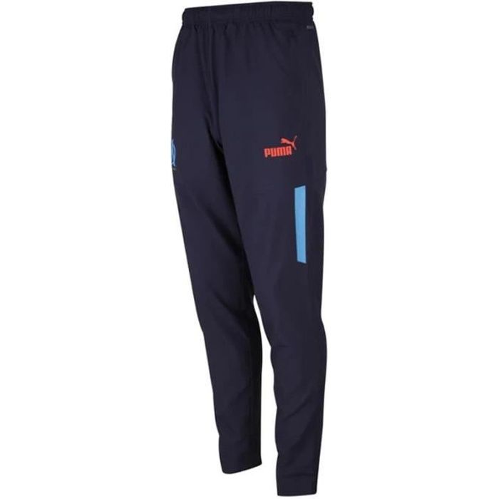 Survetement om store puma bleu