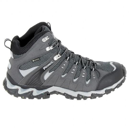 Chaussure de randonnée homme MEINDL Respond Mid Gris - Montagne - Respirant Chaussure de randonnée homme MEINDL Respond Mid Gris - Montagne - Respirant