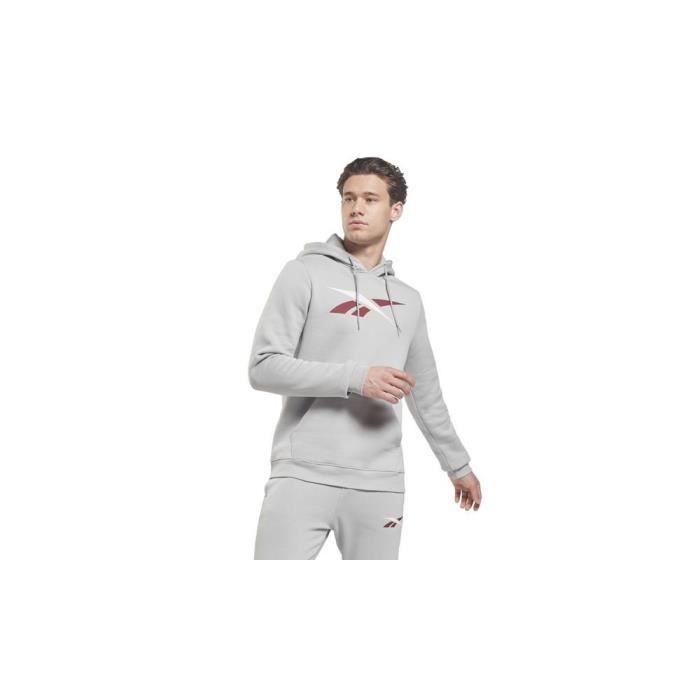 Sweats REEBOK Essentials Vector Gris - Homme/Adulte