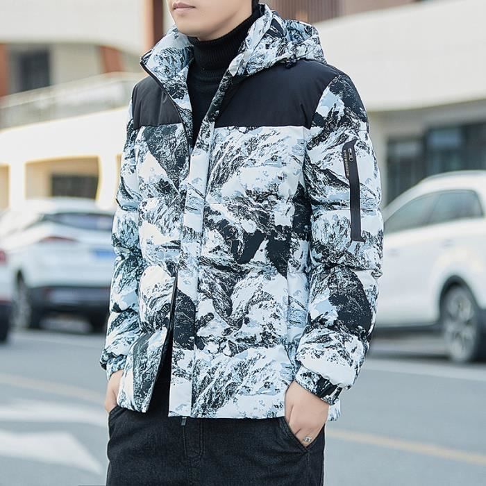 Cdiscount hotsell doudoune homme
