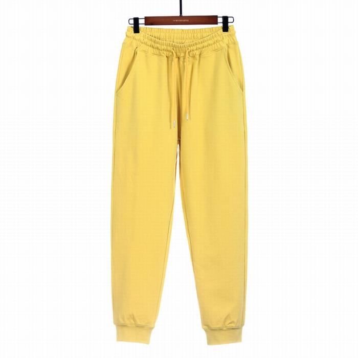 Jogging jaune femme hot sale
