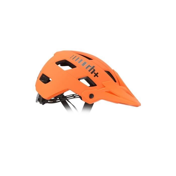 Casque vtt deals orange