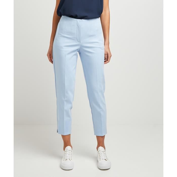 Pantalon Slim Noir Grain De Malice Pour Femme - Taille XS - Occasion En Très Bon état