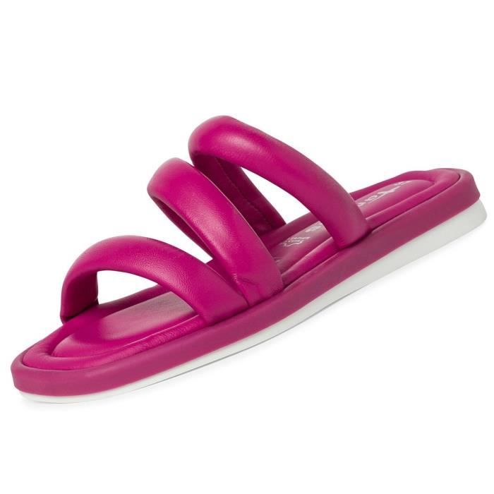 tamaris mules femme