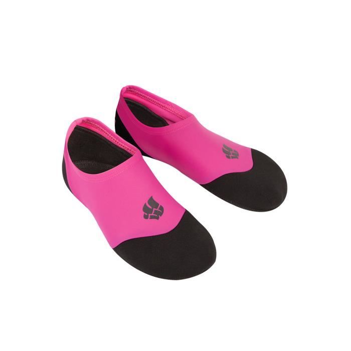 Chaussettes de natation femme Mad Wave Splash - pink - 38/39
