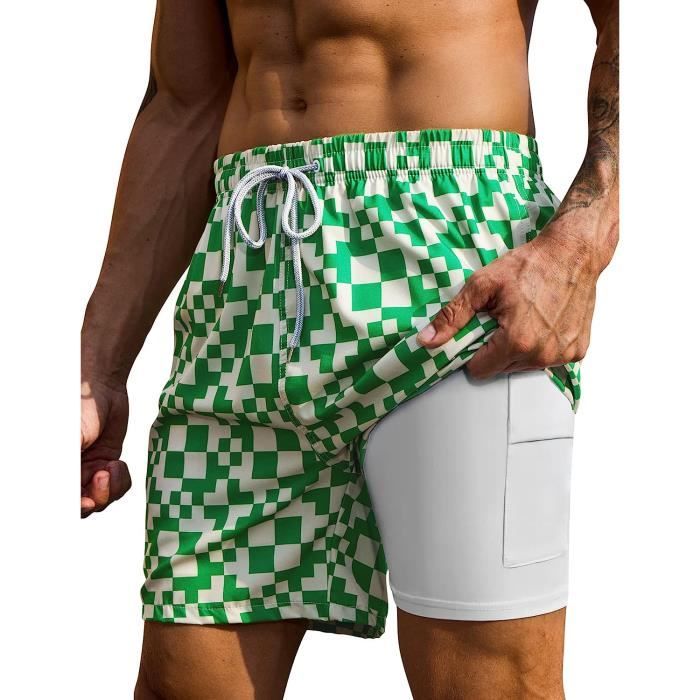 Maillot de bain séchage instantané homme store