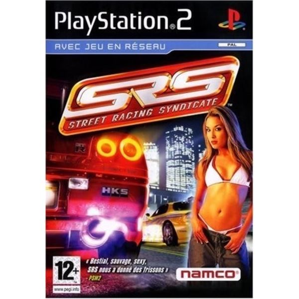 Bandai Namco Entertainment Street Racing Syndicate