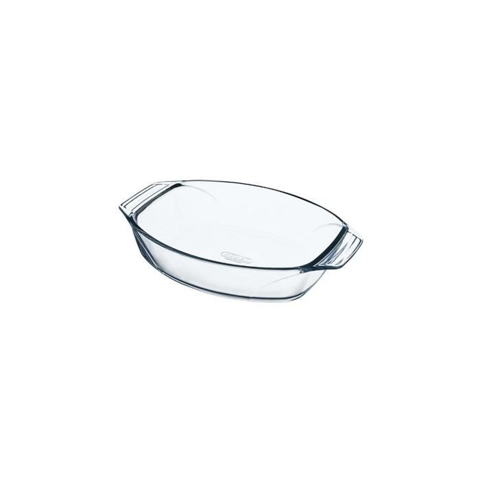 Pyrex Plat A Four Ovale 35x24 Cm Transparent Achat Vente Plat Pour Four Plat A Four 35x24 Transparent Cdiscount