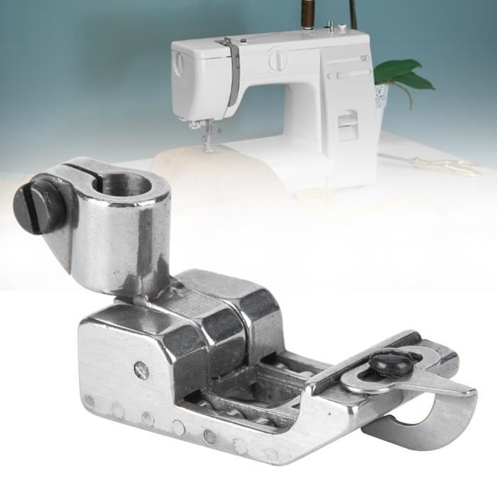 SG Store Support Pied-de-Biche Tige Basse 98-694886-00 - Compatible Pfaff Machine à Coudre