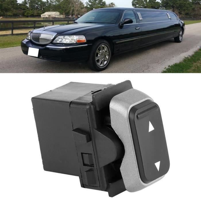 Interrupteur Lève-Vitre Électrique 4L1Z14529AA Compatible Ford F150 2004-2008 & Autres Modèles