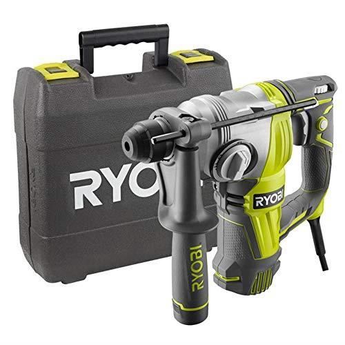 Ryobi 4892210136558 Perforateur Burineur Multicolore Rsds750 K Achat Vente Burineur Perforateur Ryobi Rsds750 K Cdiscount
