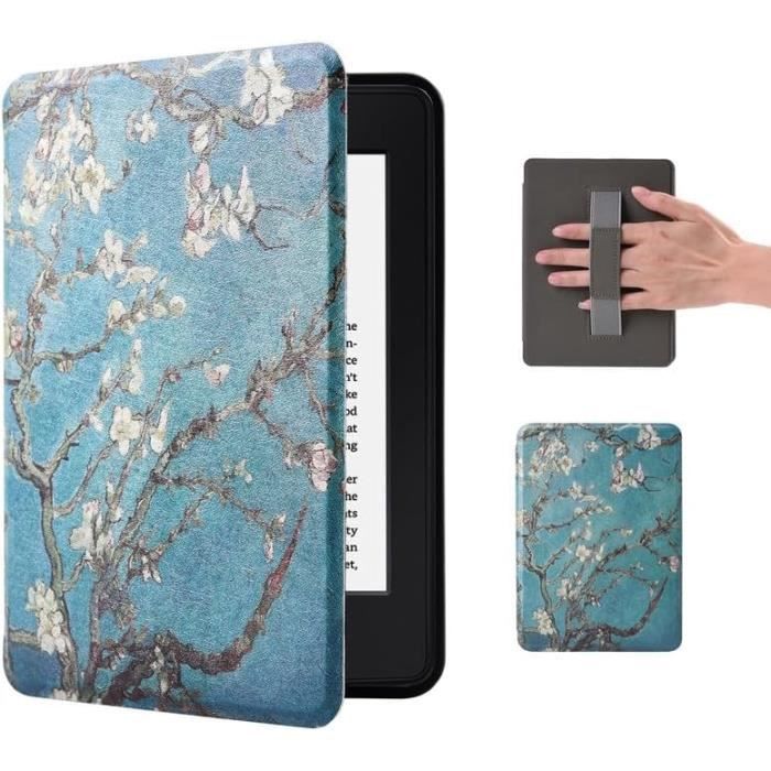 Protection Liseuse Magnétique Étui Kindle TECHGEAR Vert Menthe - Cuir PU - Fermoir Magnétique - Compatible Kindle 4e à 12e Génération étui Kindle Cuir PU Protection Liseuse Magnétique Étui Kindle TECHGEAR Vert Menthe - Cuir PU - Fermoir Magnétique - Compatible Kindle 4e à 12e Génération étui Kindle Cuir PU