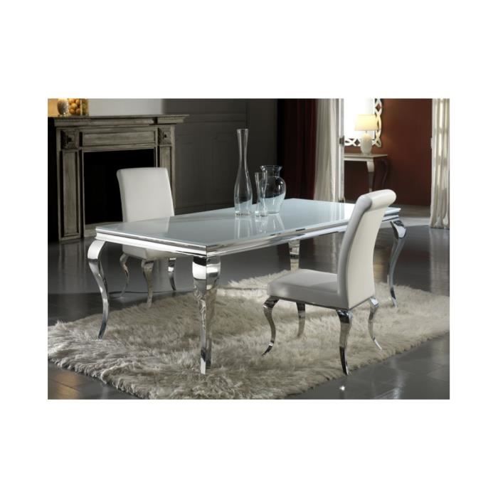 Table S A Manger Baroque 200 Achat Vente Table A Manger Seule