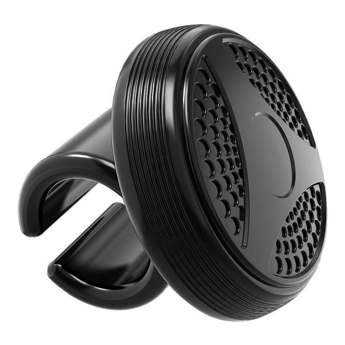 Bouton De Volant Universel Avec Roulement à Billes – Poignée D'Assistance Rotation 360° Pour Voiture, Tracteur, Tondeuse, Bateau