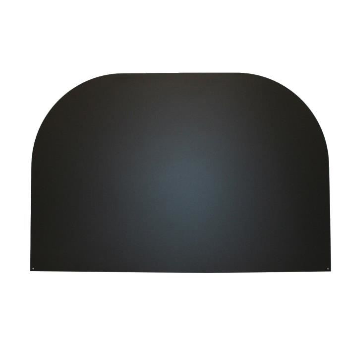 Plaque Protection Sol Devant Cheminée Sur Mesure So Steel Plaque De Sol De Protection Pour Poele A Bois Ou Granules