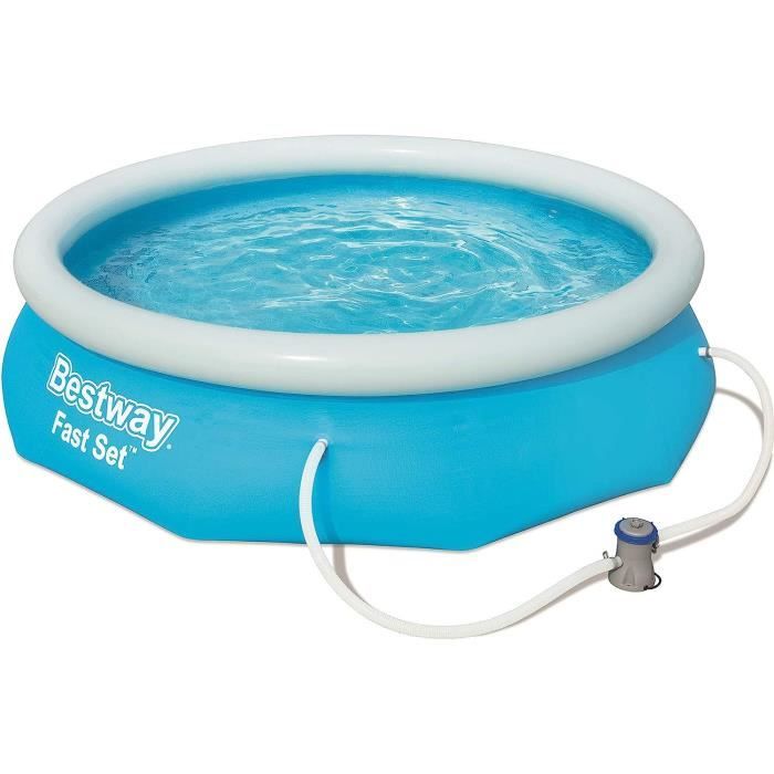 Piscine Gonflable Bestway 305 Cm Piscine Et Spa Achat Amp Prix Fnac