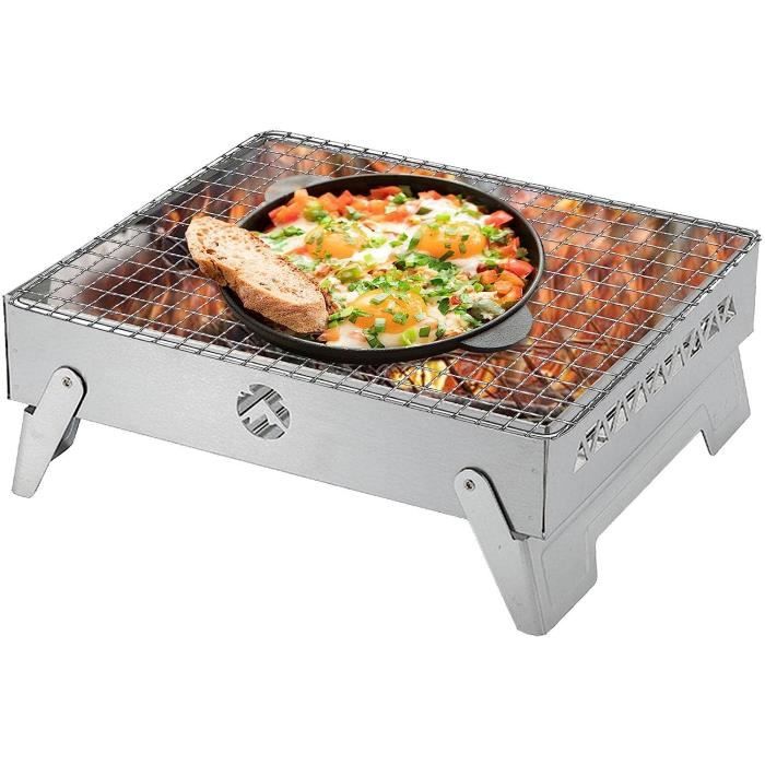 petit barbecue charbon - Agencement de jardin aux meilleurs prix