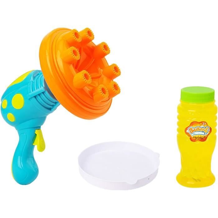 60 Pièces Ensemble D'Outils À Bulles Jouets D'Été Pour Enfants Machine