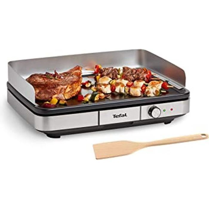 Plancha Électrique - TEFAL - Maxi Plancha XXL - 2300 W - 1150 cm2 - Intérieur/Extérieur