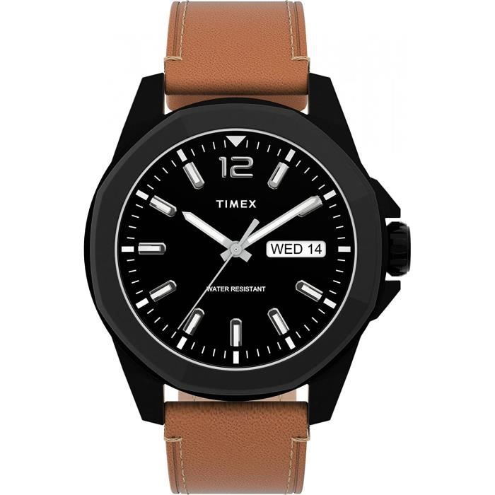 Montres timex sale hommes