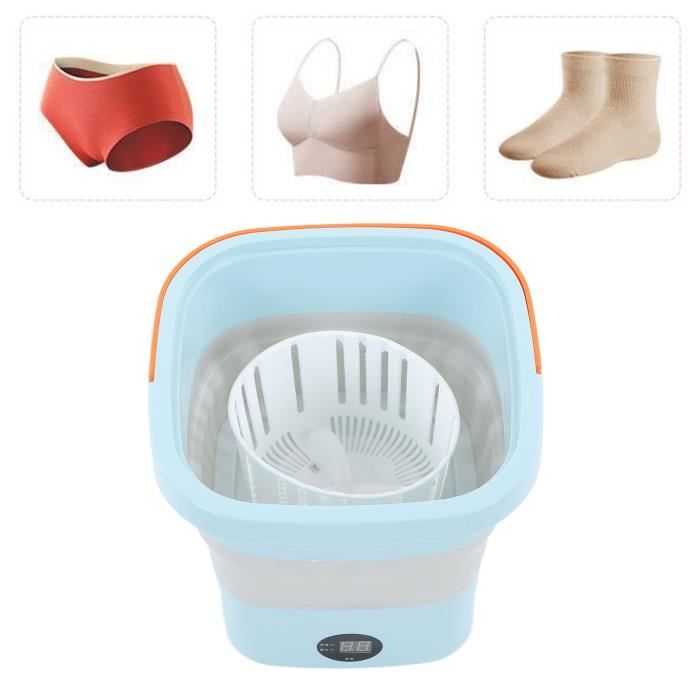 Rafada Ini Ventilateur Portable Rechargeable Par USB, Petit