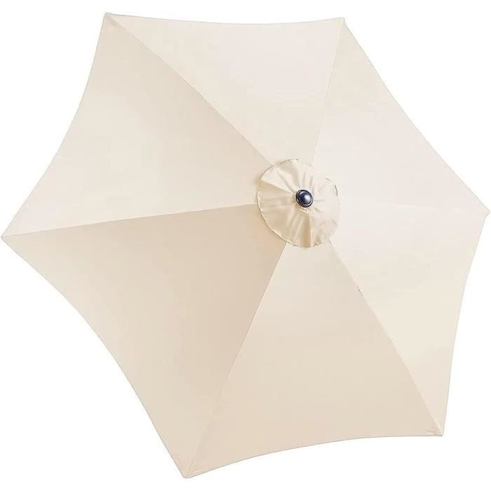 Poignée De Manivelle De Parapluie De Jardin - Remplacement Pour Parasol, Matériau PP - Pour Terrasse, Plage, Extérieur