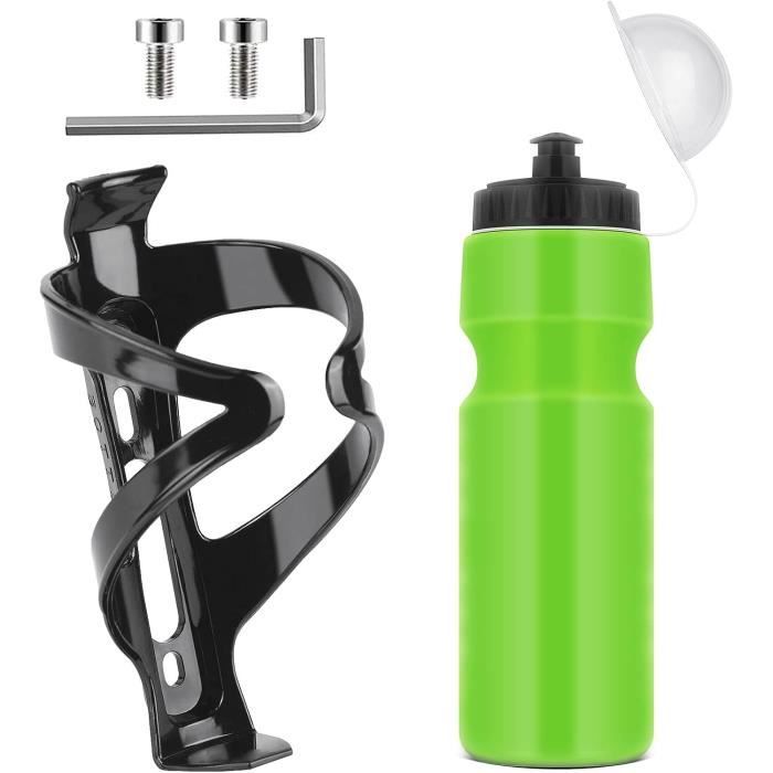 Dawlqawwi Porte Bidon Velo,Gourde Velo,Porte Gourde VTT,Kit De