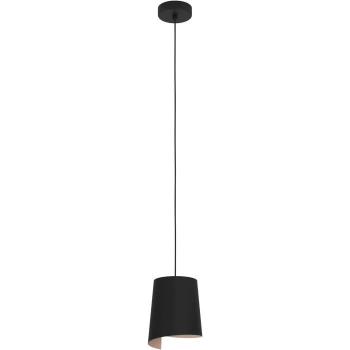 GOECO Plafonnier Industrielle, Lampe de Plafond Rétro, E27 Vintage Suspension Luminaire pour Salon Chambre Café Bar Restaurent Salle à Manger | Leroy Merlin