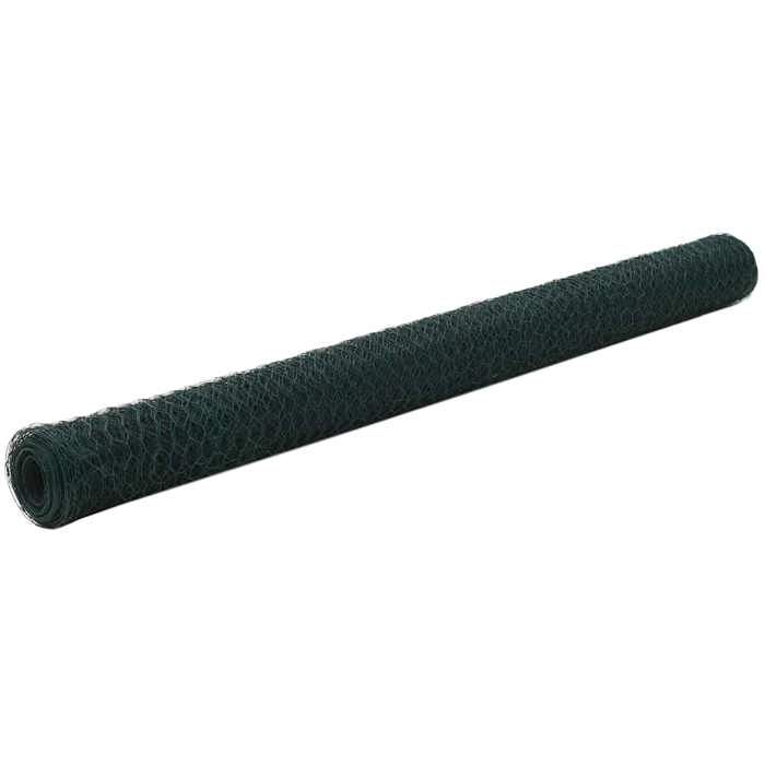 vidaXL Grillage Acier 25x1 5 - vue 2