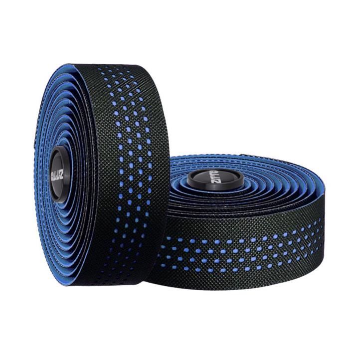 Ruban de guidon de vélo antidérapant en PU et EVA pour un confort Ruban de guidon de vélo antidérapant en PU et EVA pour un confort