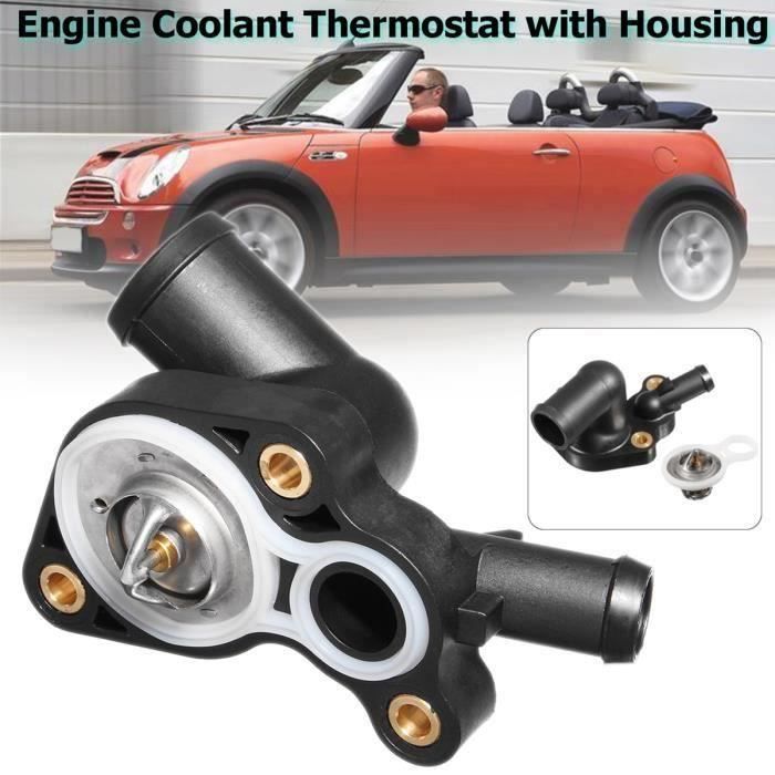 Ywei Thermostat De Liquide De Refroidissement pour BMW MINI R52 R53 Cooper  S - Cdiscount Auto