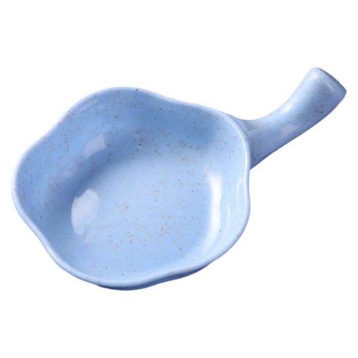 12 Mini Bols à Sauce En Plastique Alimentaire - 7.2x2cm | Pour Trempette, Sushi, Apéro | Empilables, Lavables