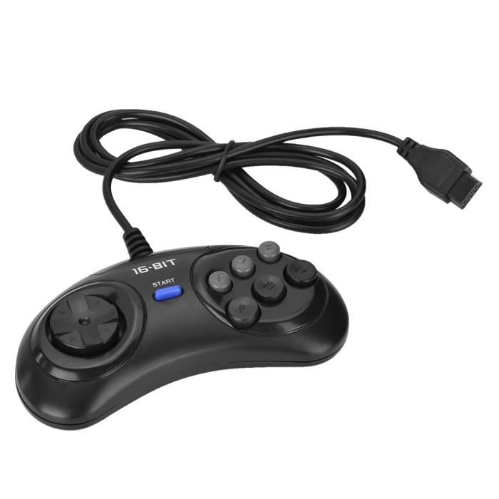 Joystick Pc Fosiya 2 Joueur Arcade Jeu Kits DIY Ellipse Ovale Happ Type De Joystick Poignée 18x American Style Arcade Boutons Poussoir (Inclure 1p