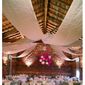 Tenture Mariage Intissee Chocolat 80cm X12metres Achat Vente Tulle Noeud Ruban Cdiscount
