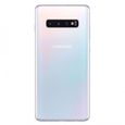 Blanc--Pour Samsung Galaxy S10 Plus 128 Go G975U-1