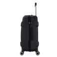 Valise Moyenne 4 Roues 65cm Rigide - Robot - Trolley ADC-1