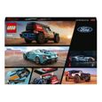 LEGO Speed Champions - Ford GT Heritage Edition et Bronco R - Jouet de construction-1