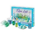 Kit créatif - SENTOSPHERE - Spa Lab - Jouet de bain pour enfant - Bleu-1