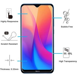 Écran LCD + Vitre Tactile Pour Xiaomi Redmi 8A 6.22" Noir - Neuf