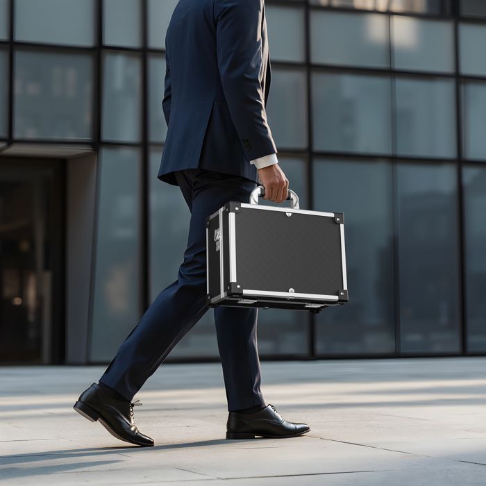 ALUMAXX : Valises en aluminium et Attaché-Cases ASK Distribution