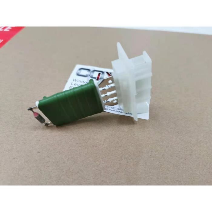 Résistance De Moteur De Ventilation Chauffage Climatisation - Pour VW Audi Seat Skoda - Réf. 1K0959263A