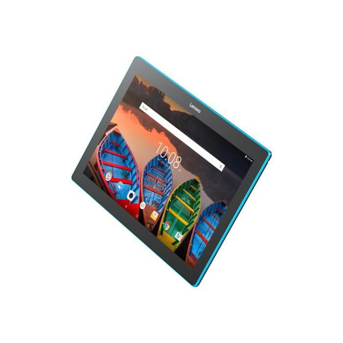 Lenovo TB-X103F ZA1U Tablette Android 6.0 (Marshmallow)1