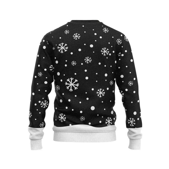 Pull noel renne homme sale