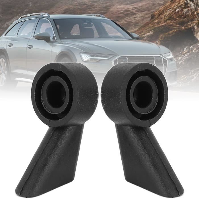 2 Buses Lave-Glace Pour Renault Megane 2 Et Scenic 2 - Référence 8200082347 - Plastique Et Métal