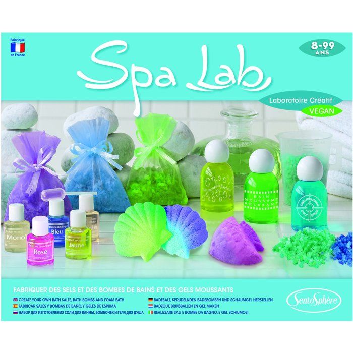 Kit Mosaic Art SentoSphère – 728 Tesselles Autocollantes, 8 Motifs, Silicone, Créatif 6 Ans, Fabriqué En France