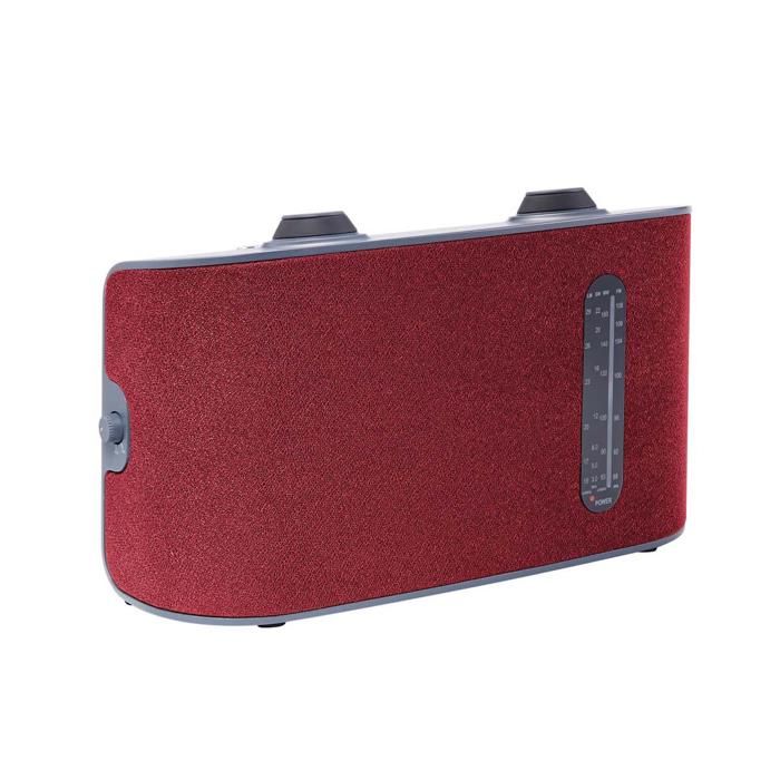 Lecteur Radio FM/K7/CD THOMSON RK103CD | - Le Design Sonore pour